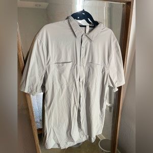 LuLu Lemon Vented Short sleeve